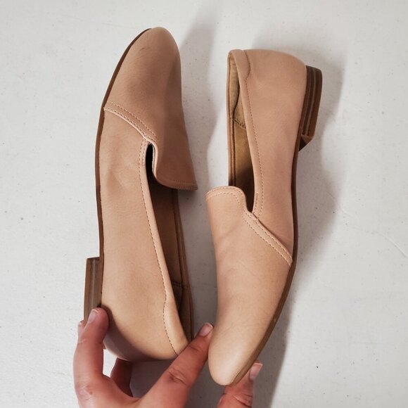 Soul Naturalizer Ashley Light Baby Pink Womens Flats Shoes Size 9 M Loafers - Picture 6 of 9